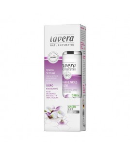 Lavera Συσφικτικό Serum βιολογικό άσπρο τσάι και έλαιο karanja 30ml